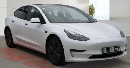 Tesla Model-3