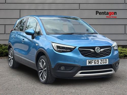 Vauxhall Crossland