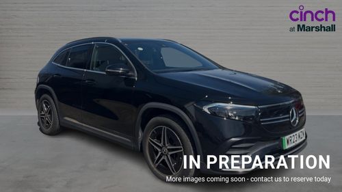 Mercedes Benz EQA
