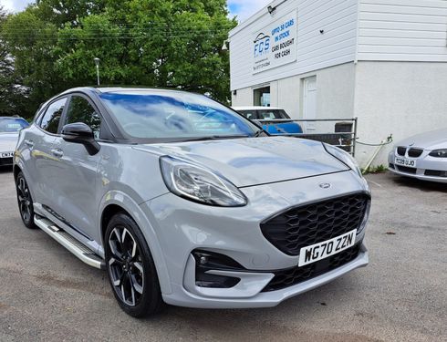 Ford Puma
