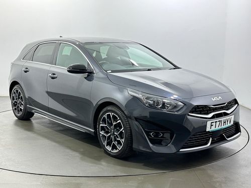 Kia Cee'd