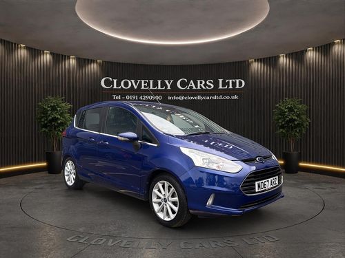 Ford B Max