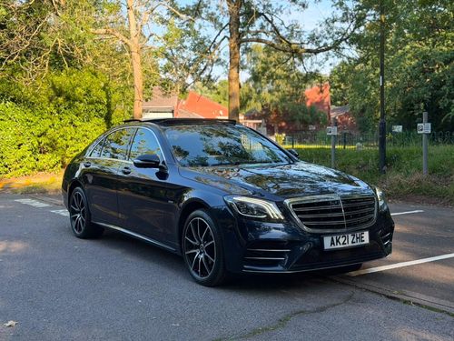 Mercedes Benz S Class