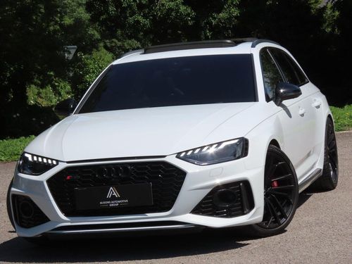 Audi RS4 Avant