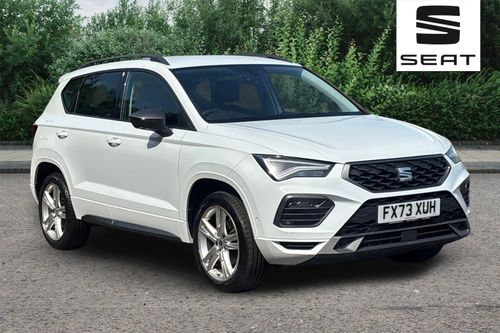 SEAT Ateca