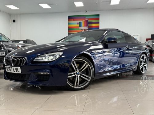 BMW 6 Series