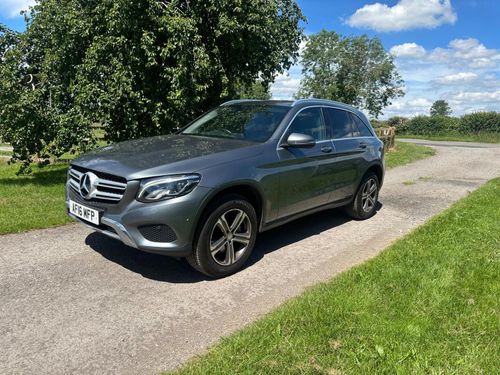 Mercedes Benz GLC