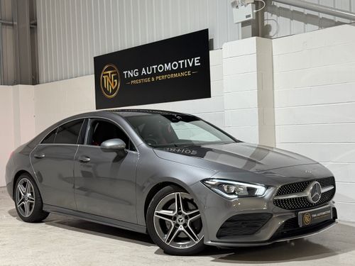 Mercedes Benz CLA-Class