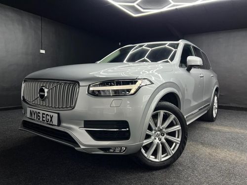 Volvo XC90