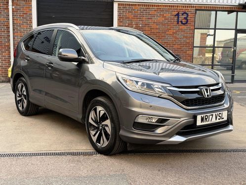 Honda Cr V