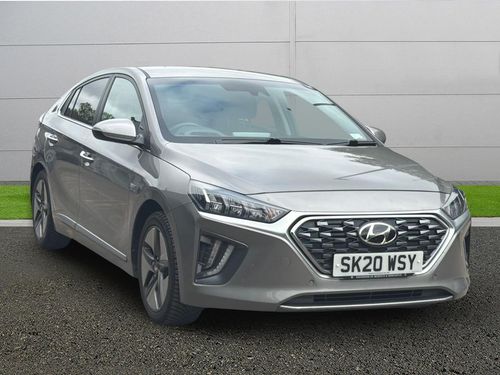 Hyundai IONIQ