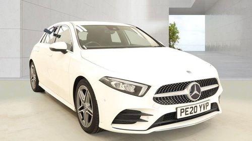 Mercedes Benz A-Class