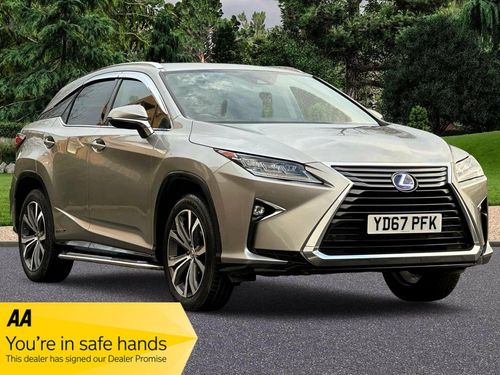 Lexus RX