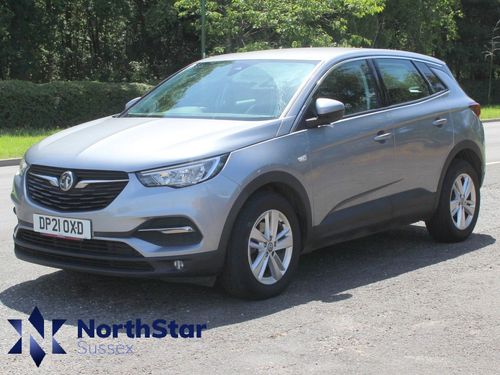 Vauxhall Grandland