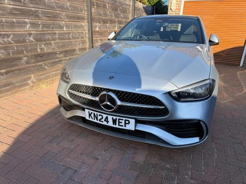 Mercedes Benz C-Class