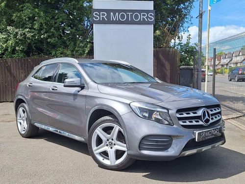 Mercedes Benz GLA Class