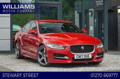 Jaguar XE