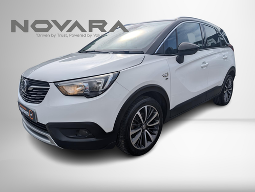 Vauxhall Crossland