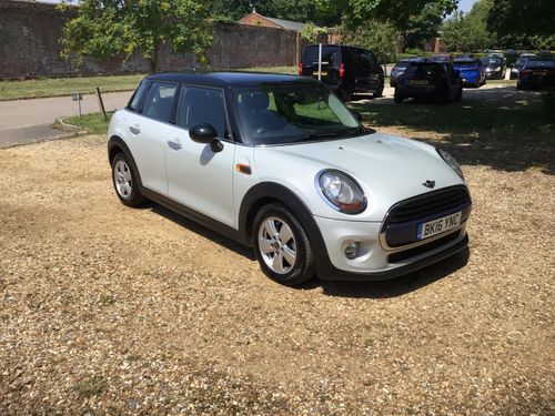 MINI Hatch
