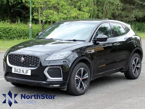 Jaguar E Pace
