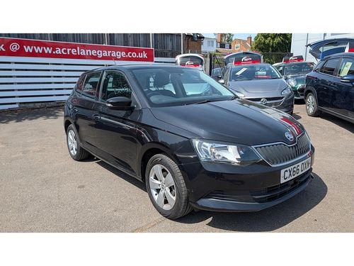 Skoda Fabia