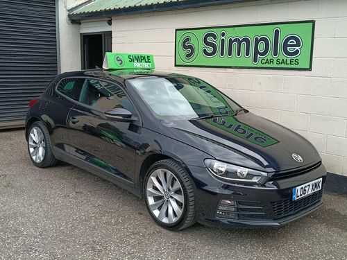 Volkswagen Scirocco