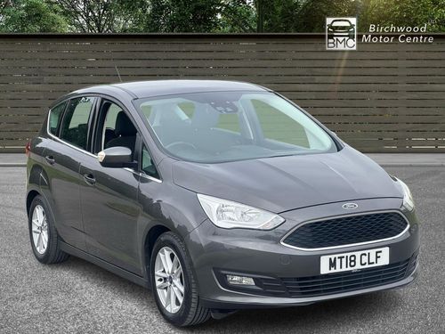 Ford C Max