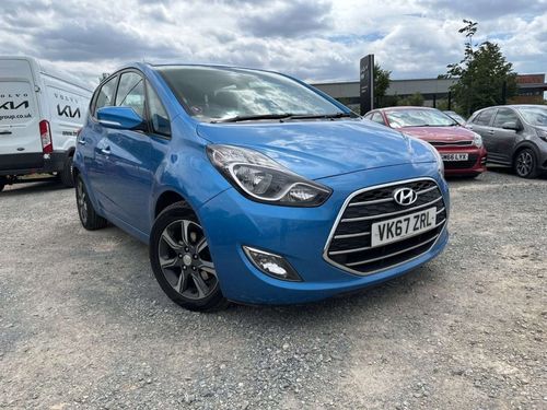 Hyundai ix20
