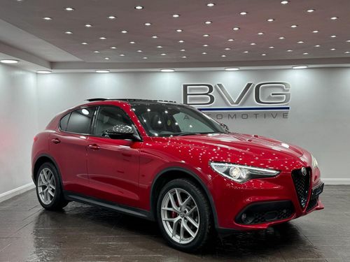 Alfa Romeo Stelvio