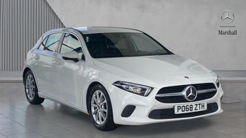 Mercedes Benz A-Class