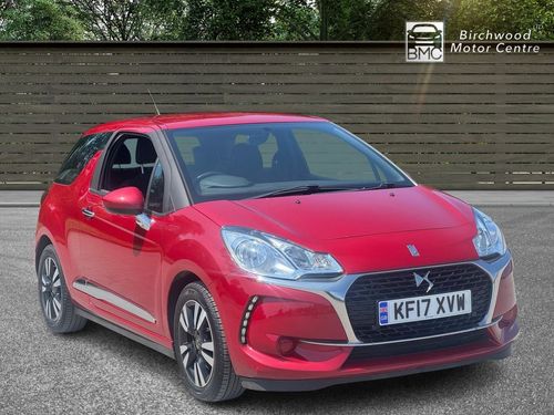 DS Automobiles DS 3