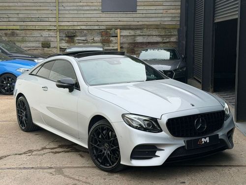 Mercedes Benz E Class