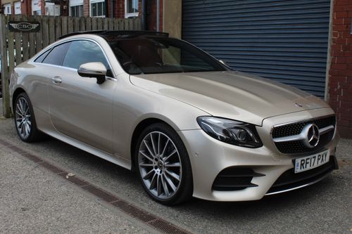 Mercedes Benz E Class