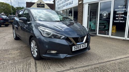 Nissan Micra