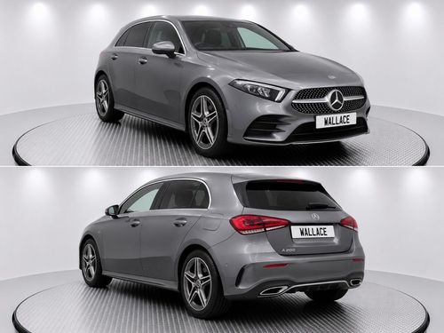 Mercedes Benz A-Class