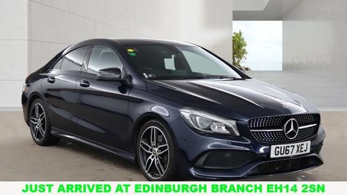 Mercedes Benz CLA