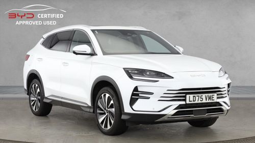 BYD Seal U