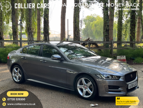 Jaguar XE