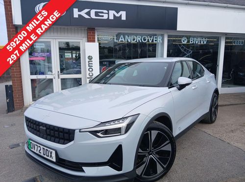 Polestar Polestar 2
