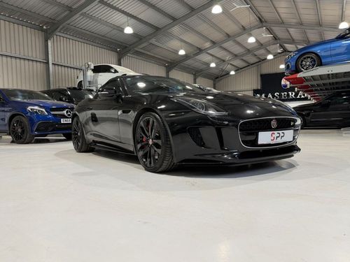 Jaguar F Type