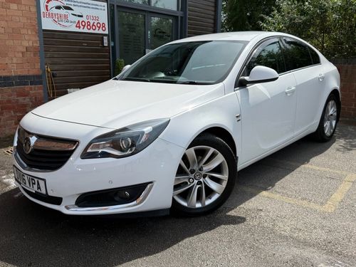 Vauxhall Insignia