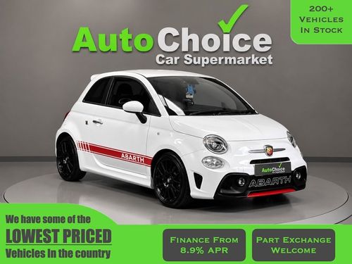 Abarth 595