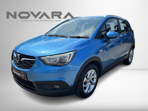 Vauxhall Crossland
