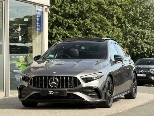 Mercedes Benz A-Class