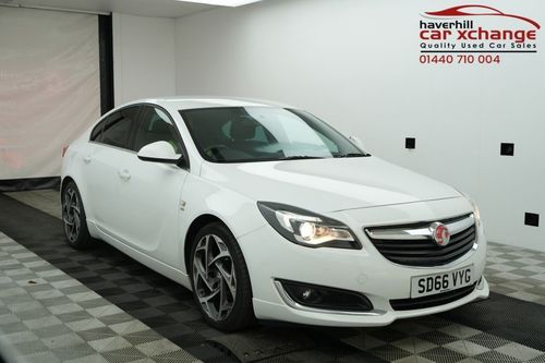 Vauxhall Insignia