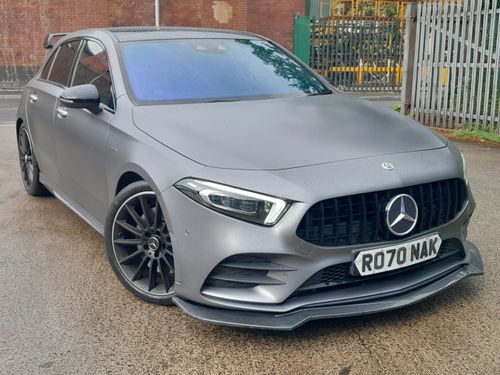 Mercedes Benz A-Class