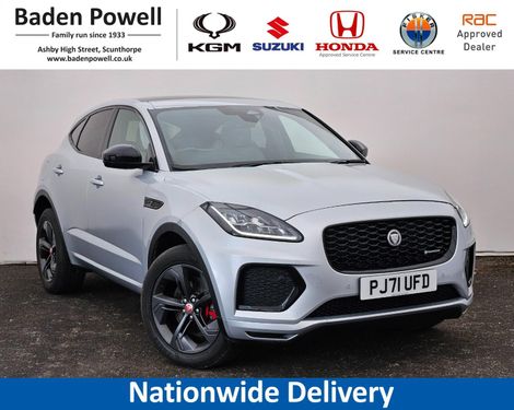 Jaguar E Pace