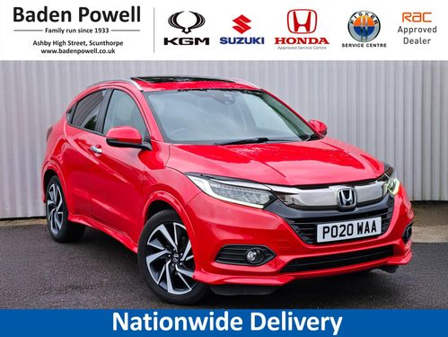Honda HR-V