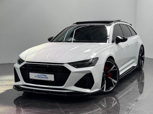 Audi RS6