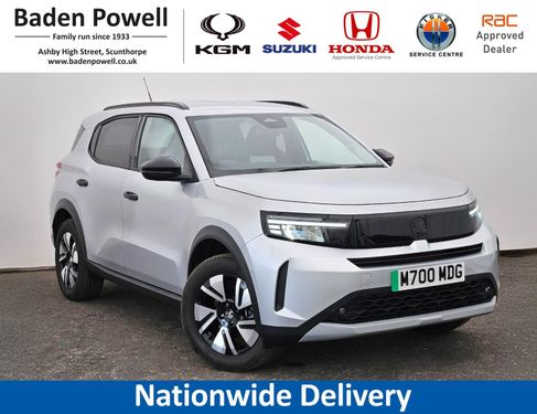 Vauxhall Frontera